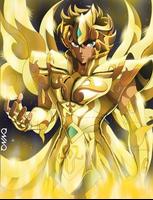 Saint Seiya Wallpaper ảnh chụp màn hình 1