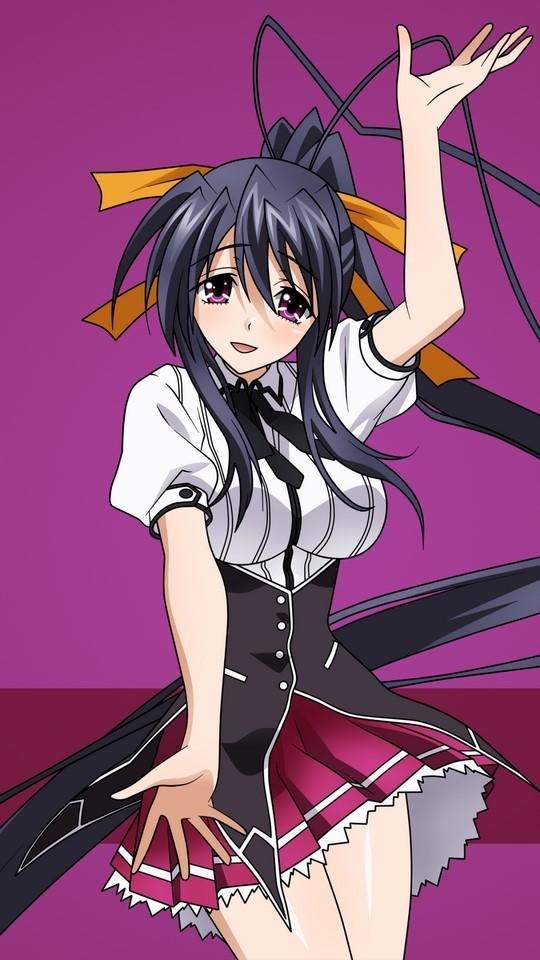 Highschool Dxd Wallpaper For Android Apk Download