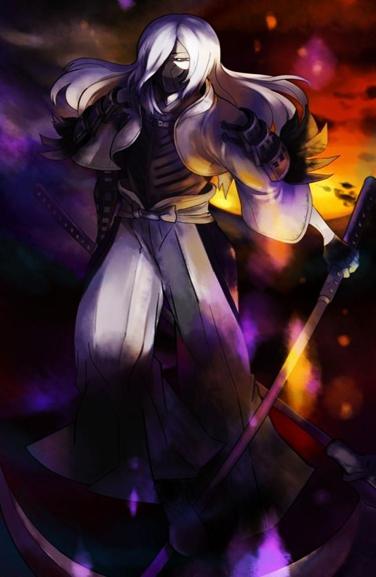 Sengoku Basara S Wallpaper For Android Apk Download