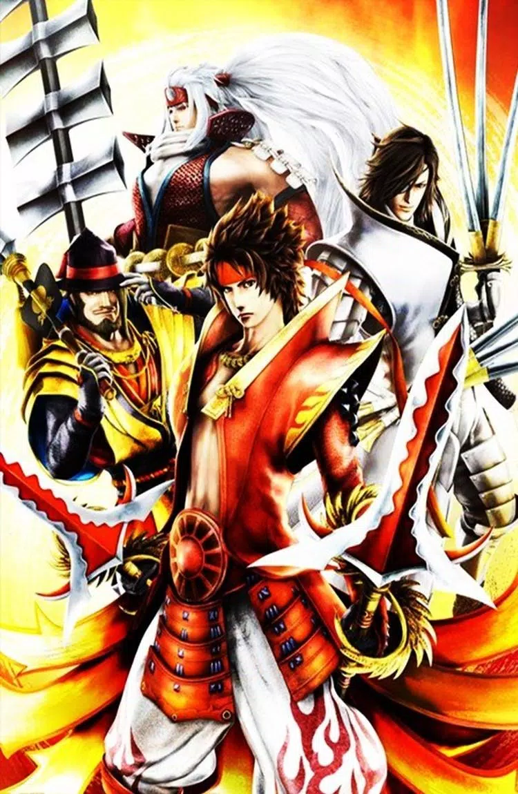 Sengoku Basara S Wallpaper For Android Apk Download