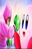 Kirbys Wallpaper HD captura de pantalla 3