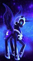 The Nightmare Unicorn Wallpaper اسکرین شاٹ 2