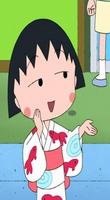 Maruko-Chan Wallpaper poster