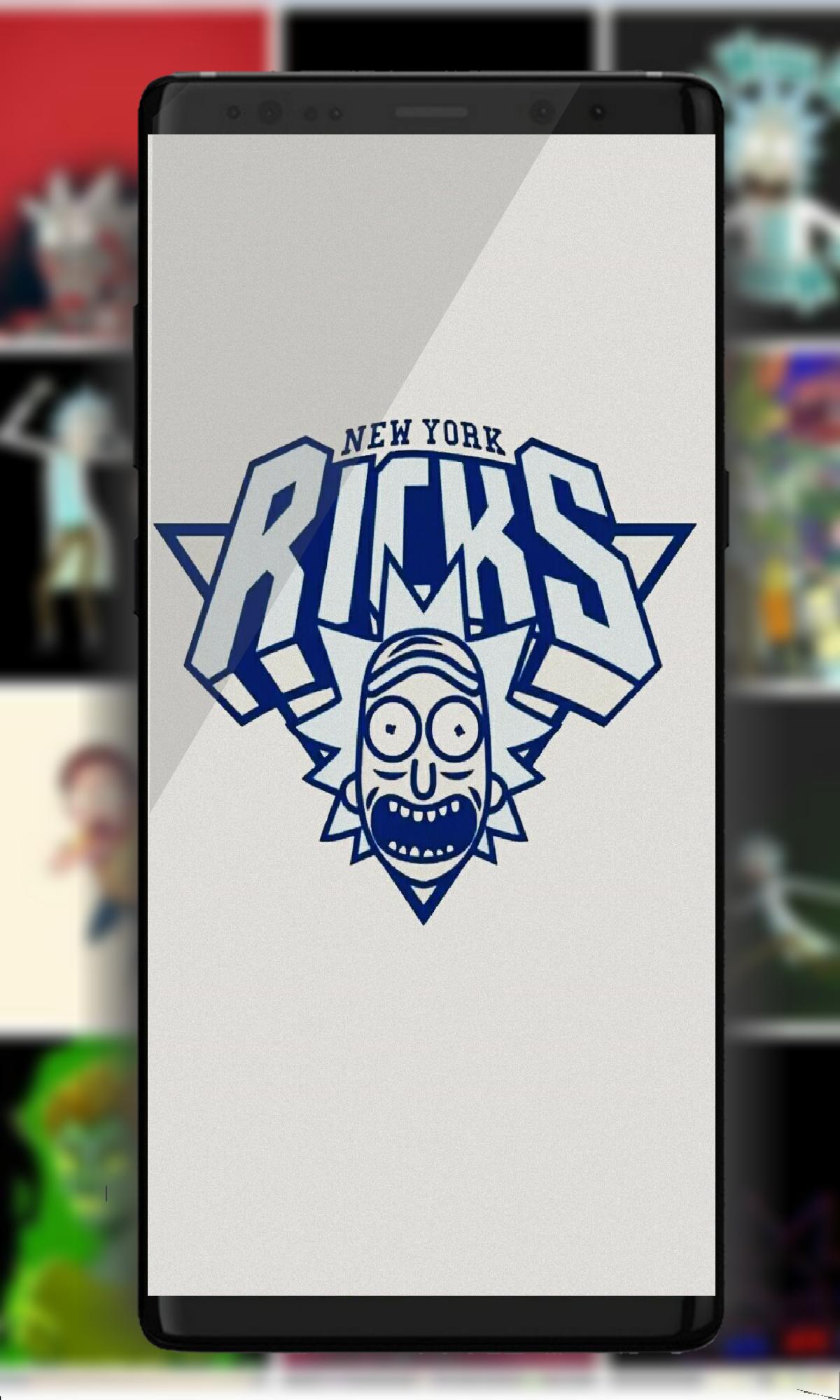 Rick Sanchez Wallpapers for Android - APK Download