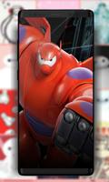 Baymax Wallpaper capture d'écran 3