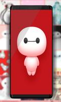 Baymax Wallpaper poster
