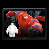 Baymax Wallpaper capture d'écran 1