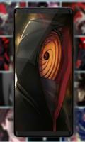 Uchiha Wallpaper Ekran Görüntüsü 3