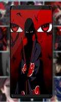 Uchiha Wallpaper capture d'écran 2