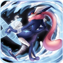 APK Ash Greninja Wallpapers