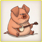 Pig Wallpaper icône