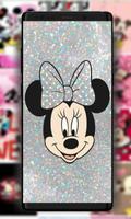 Minnie Wallpaper Cartaz