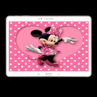 Minnie Wallpaper syot layar 1