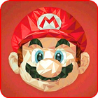Mario Wallpaper Zeichen