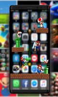 Mario Wallpaper ảnh chụp màn hình 3