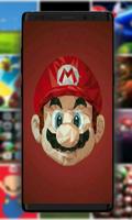 Mario Wallpaper ảnh chụp màn hình 2