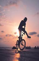 BMX Action Wallpaper تصوير الشاشة 2