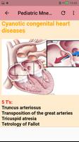 Pediatric Mnemonics Affiche