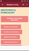Obstetrics & Gynecology Mnemonics gönderen