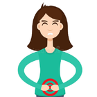 Remedies to Menstrual (Period)  Pain simgesi