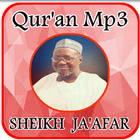 Qur'an Sheikh Ja'afar Mahmoud Adam Mp3 icône