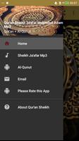 Qur'an Sheikh Ja'afar Mahmoud Adam Mp3 gönderen