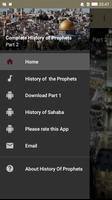 Complete History Of All Prophets Part 2 الملصق