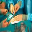 Surgery  Mnemonics, Sutures, Gloving & Gowning