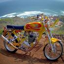 Modifikasi Honda CB APK