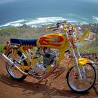 Modifikasi Honda CB আইকন