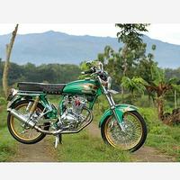 Modifikasi Honda CB 스크린샷 3