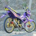 Modifikasi Satria FU