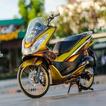 Modifikasi Honda PCX