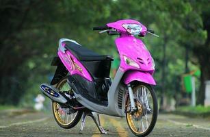 Modifikasi Mio Thailook скриншот 1