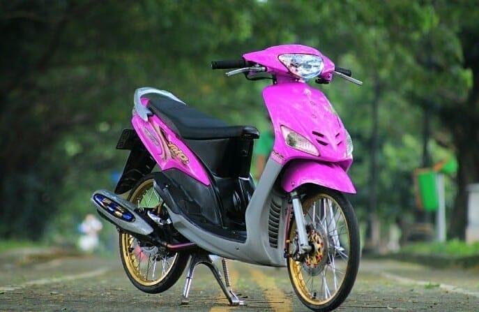 modifikasi Modifikasi Mio Thailook modifikasi Modifikasi Mio Thailook