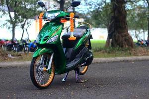 Modifikasi Mio Thailook скриншот 2