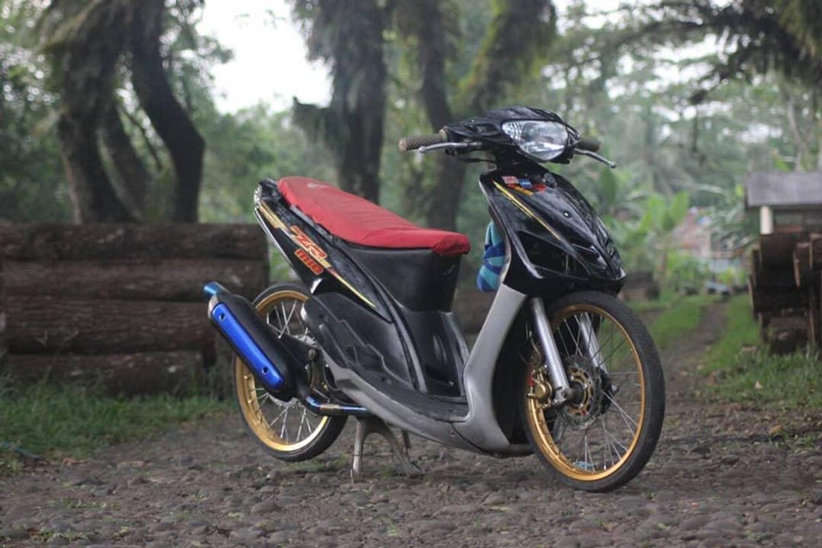  Modifikasi  Mio  Thailook for Android APK  Download