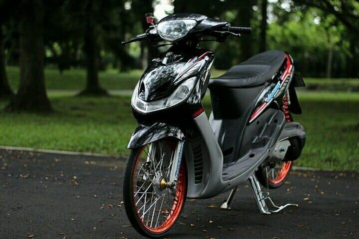 Modifikasi Mio Thailook for Android - APK Download