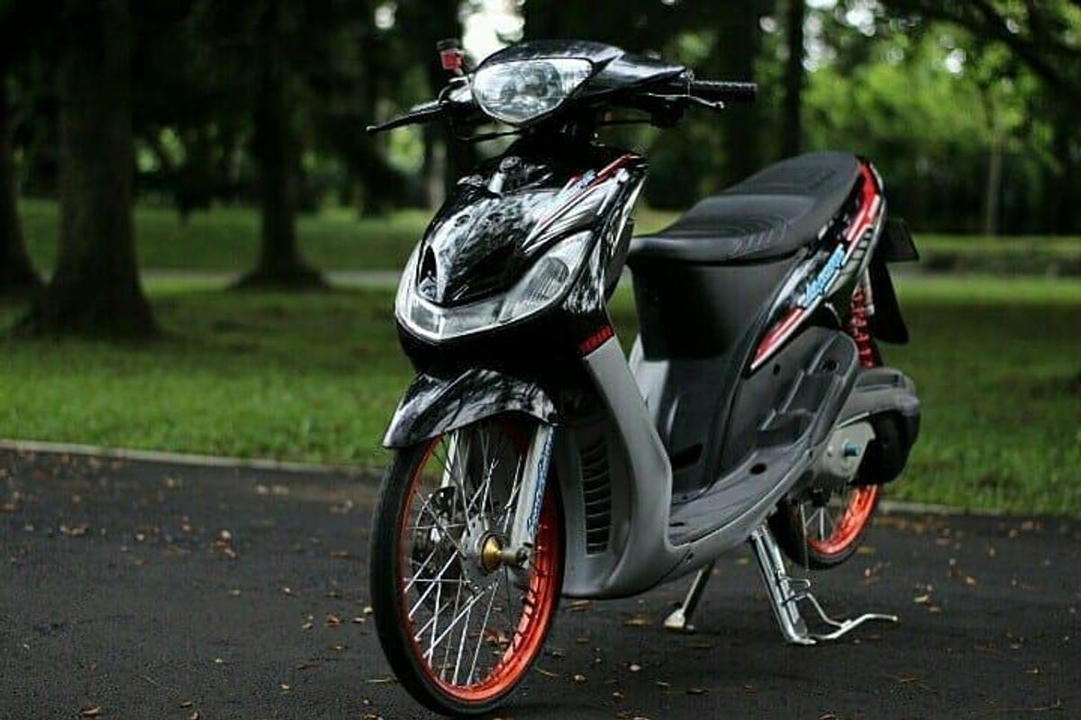  Modifikasi  Mio  Thailook for Android APK  Download