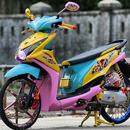 APK Modifikasi Honda Beat