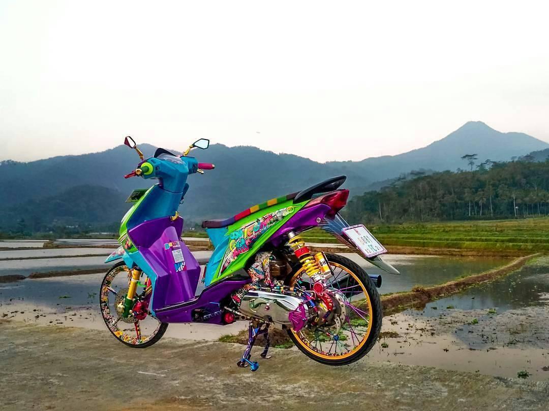 Modifikasi Honda Beat Pour Android Tlchargez Lapk