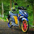 Modifikasi Honda Vario