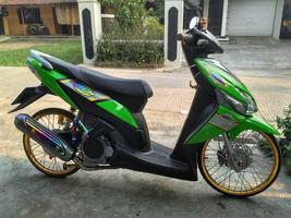 Modifikasi Honda Vario スクリーンショット 3