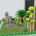 Desain Taman Rumah