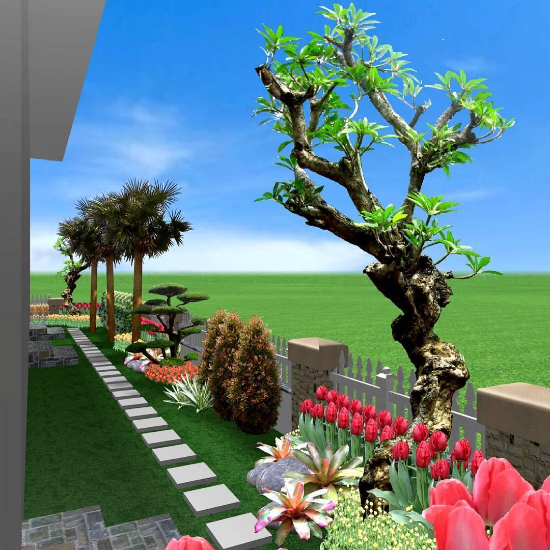 Desain Taman Rumah for Android - APK Download