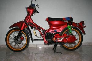 Modifikasi Motor C70 screenshot 3