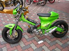 Modifikasi Motor C70 captura de pantalla 1