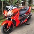 Modifikasi Xmax