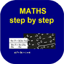 APK Maths step by step