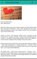 cerpen cinta sedih penulis hantaran